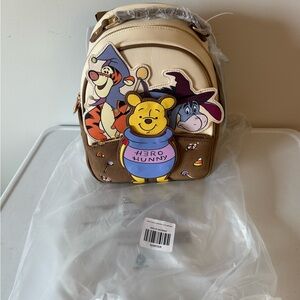 Disney Winnie the Pooh Halloween Costumes Mini Backpack
